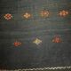 Tapis marocain tissé main