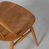 Quaker Chair by Ercol made of Beech and Elm