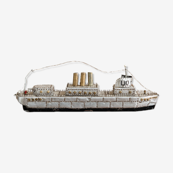 Craft boat model