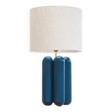 Large charlotte lamp - NIGHT BLUE