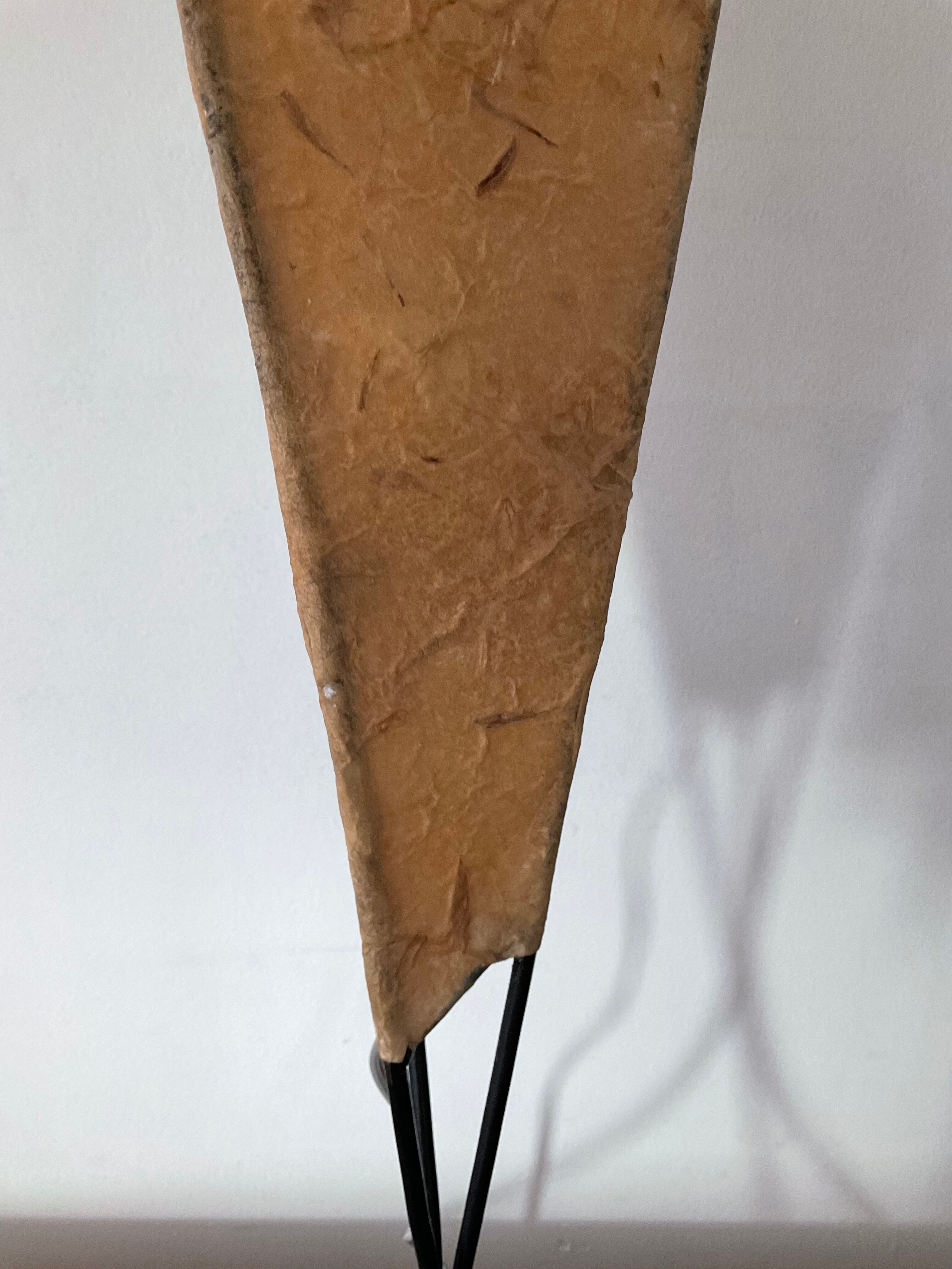 Tripod lamp from the 50s