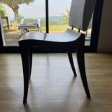 Set table and chairs Ligne Roset