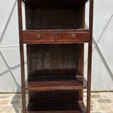 Late 19th century chinese bookcase
