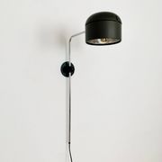 Space Age Wall Lamp by Arnold Berges for Staff