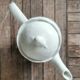 Porcelain teapot Bernardaud
