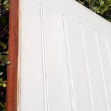 Entrance door 208,7x94 oak multipoint lock