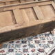 Farm bench