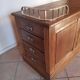 Countertop furniture 8 drawers kitchen island