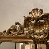 Large Mirror Louis Philippe 168x110cm