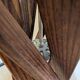 "Twist" coat rack by Burtscher & Bertolini for Casamania
