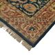 Turkish Handknotted Wool Oushak Rug 165 cm x 236 cm