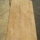 Bistro table 1900 oak tray