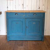 Restored low buffet