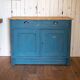 Restored low buffet