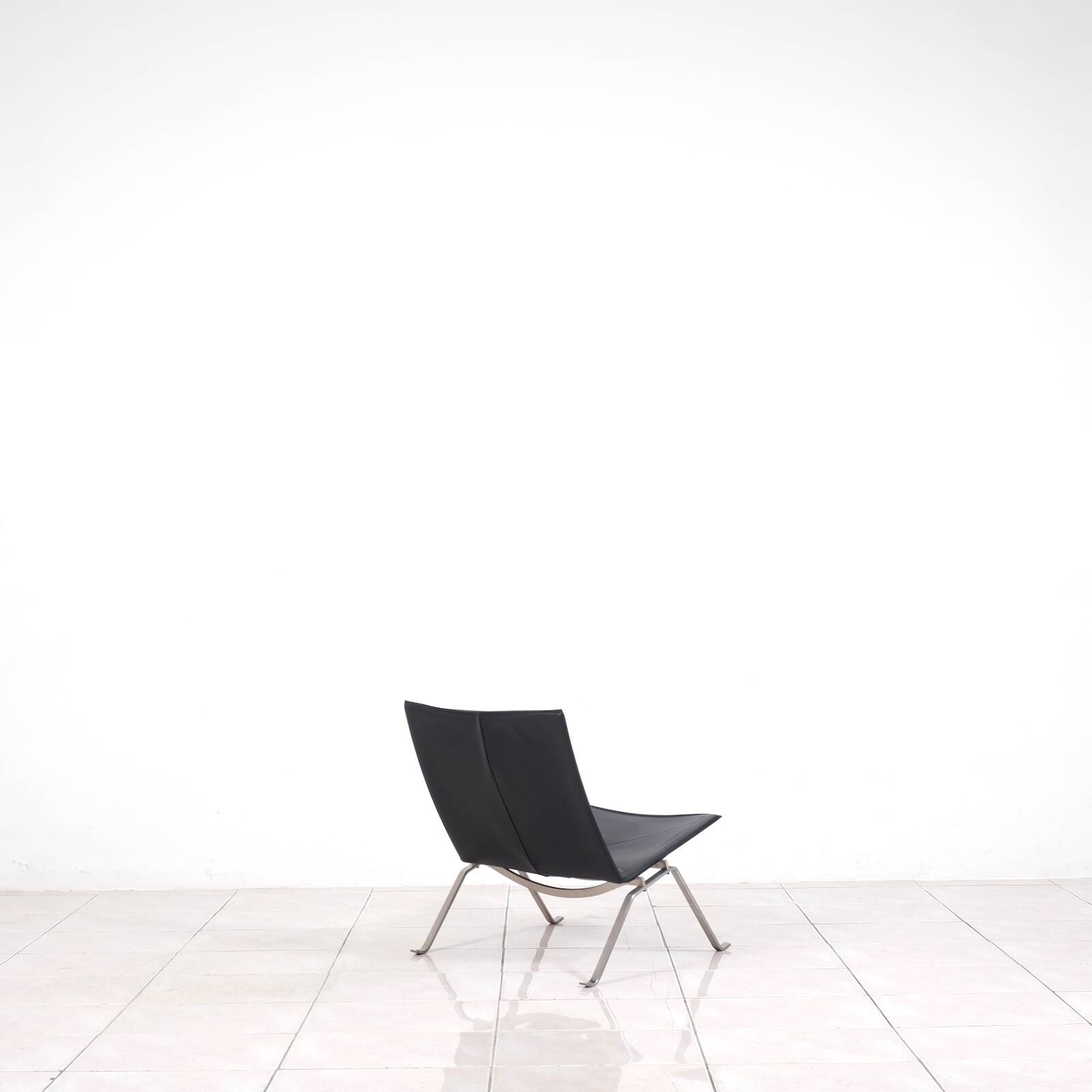 „PK 22“ lounge chair by Poul Kjaerholm for Fritz Hansen