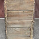 Large brown Louis mirror