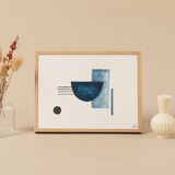 Watercolor - 10h26 •