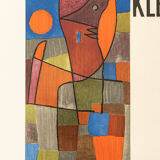 Paul klee, printed by mourlot