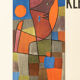 Affiche Paul klee, imprimé par mourlot