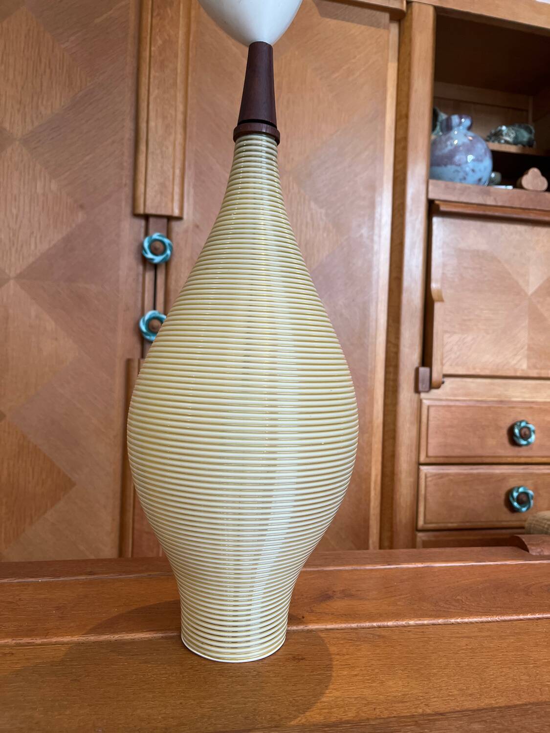 Suspension cocoon Rotaflex