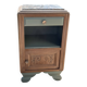 Art Deco bedside table