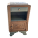Art Deco bedside table