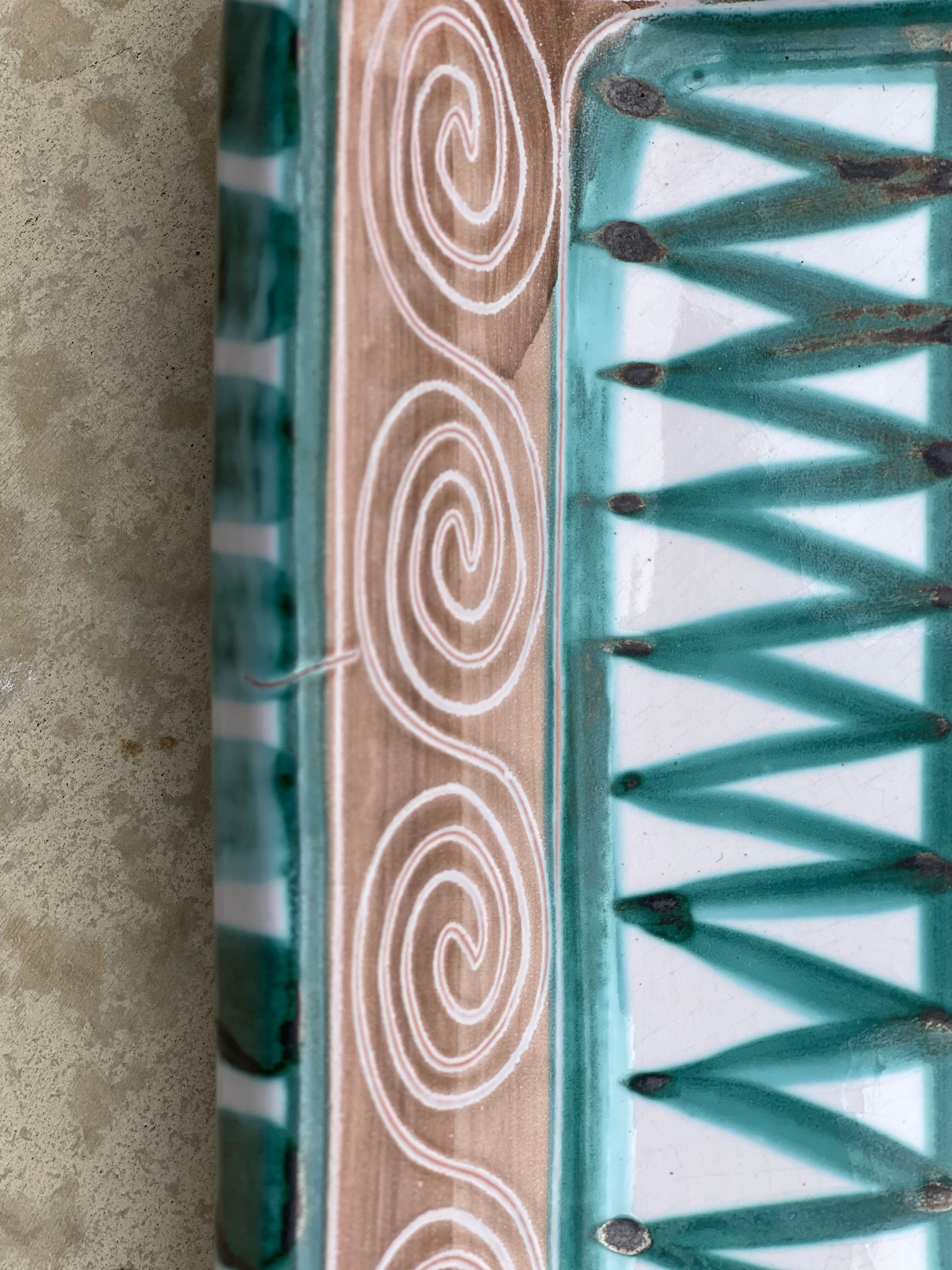 Robert Picault's big dish