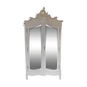 Louis XV wardrobe wardrobe