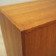 Teak cabinet, Danish design, 1960s, production: Denmark