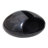 Space Age Ashtray Marber Italy 1970s