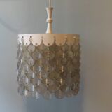 Space Age vintage chandelier  from the 1970s