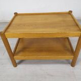 Solid pine coffee table
