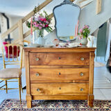 Commode ancienne 3 tiroirs