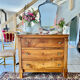 Commode ancienne 3 tiroirs