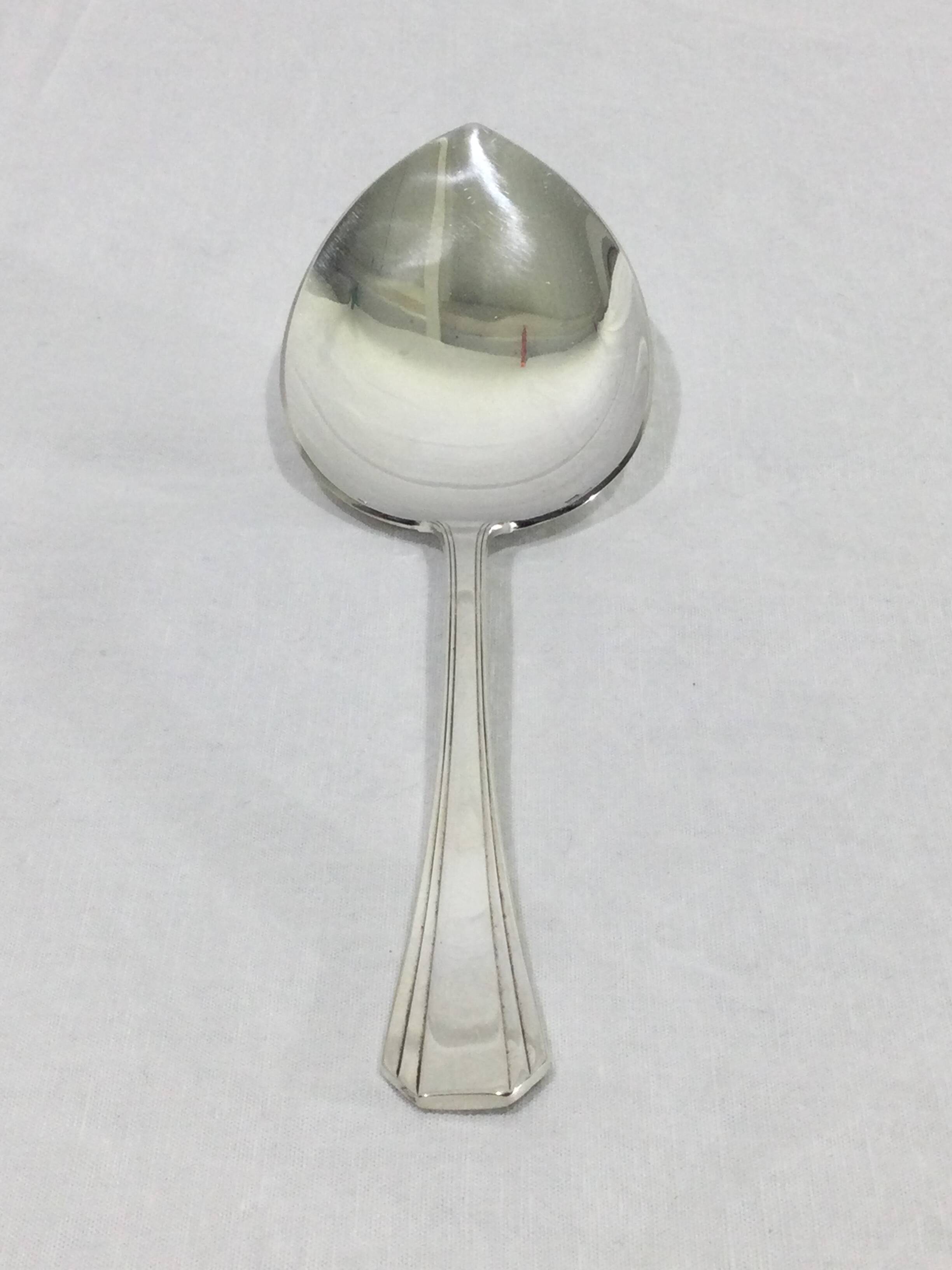 Christofle - boreal ice serving cutlery