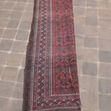 Oriental carpet handmade Persian Belouch