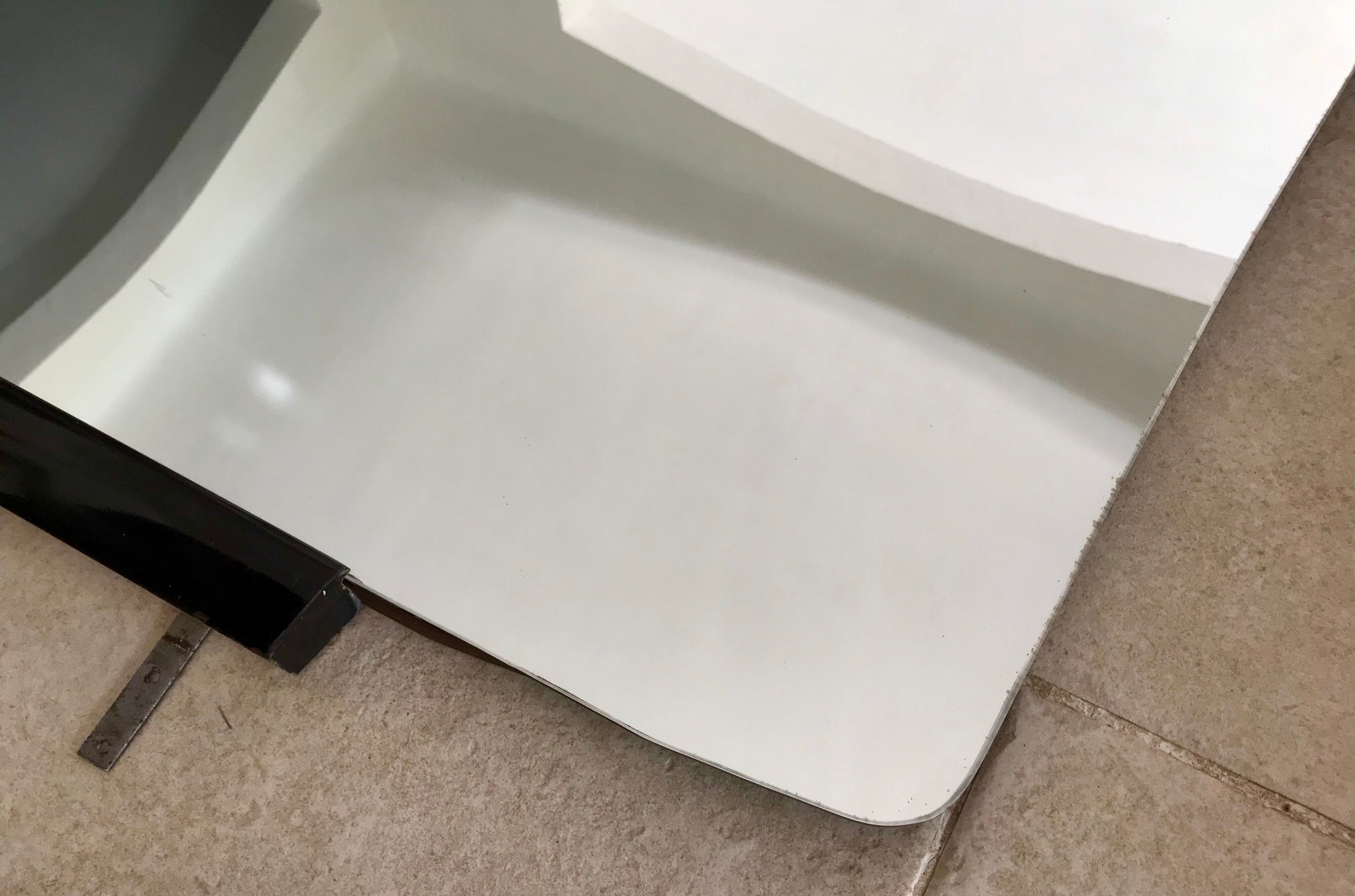 Free form mirror 119X84cm