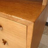 Danish Model 'RY-100'  Modular Cabinet by Hans J. Wegner for RY Møbler, 1950s