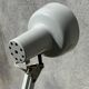 Vintage architect's desk lamp, articulated desk lamp.