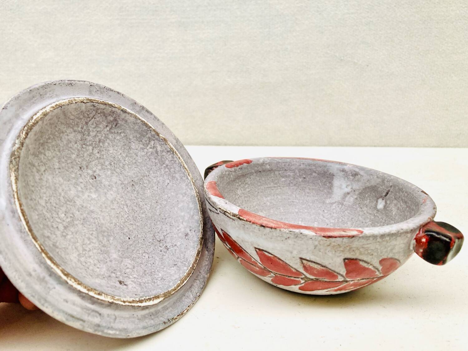 Ceramic candy dish – Jérôme Massier