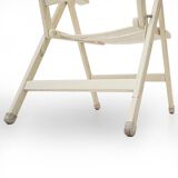 Set of outdoor folding chairs, 1960s