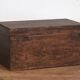 Antique box with hand-painted floral patterns (c.1900) #27