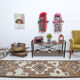 Tapis Runner Vintage Turc 3X10, Tapis Runner 3x10, 325x90Cm