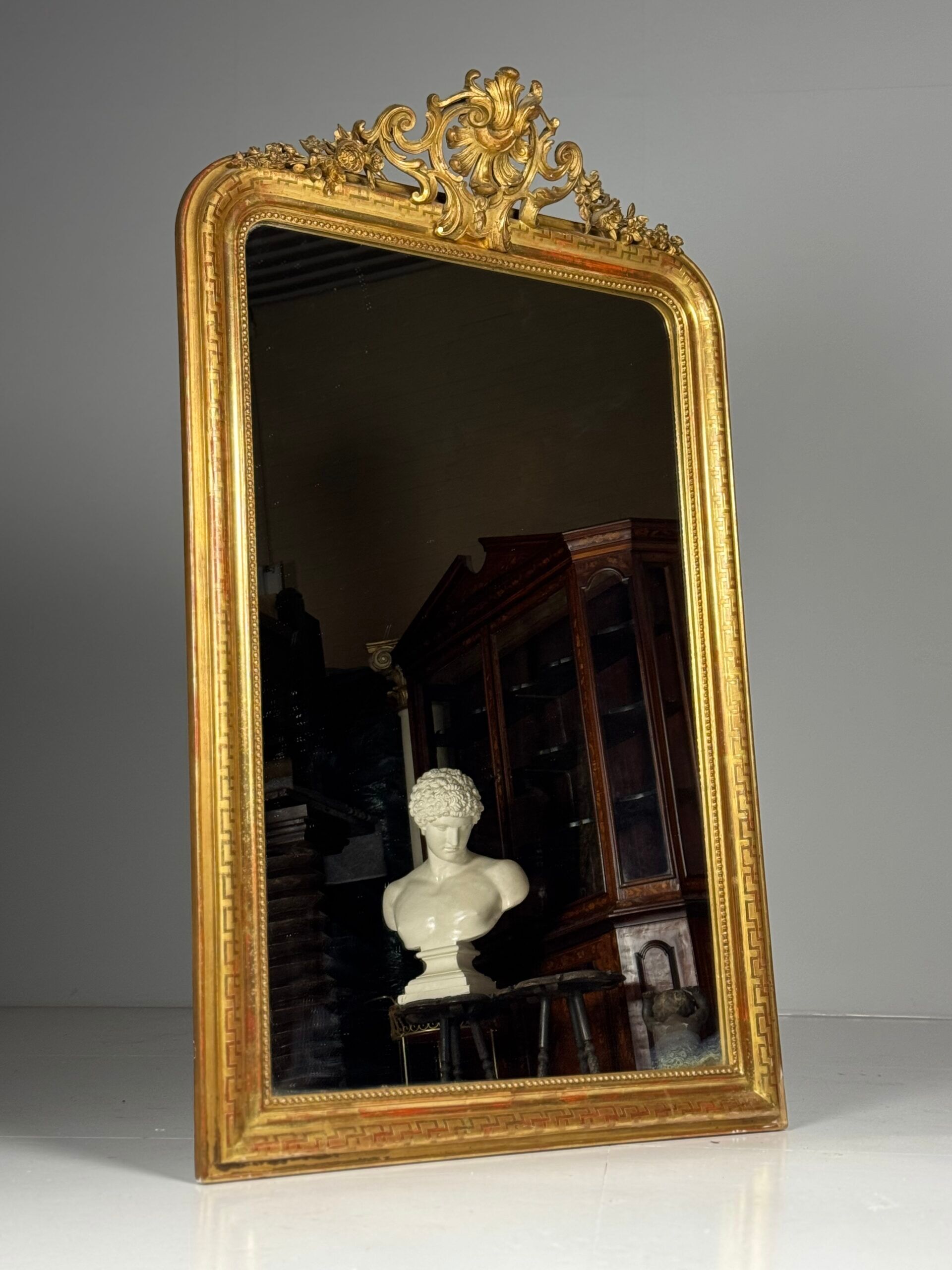 Louis Philippe mirror 19th century