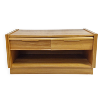 Buffet bas meuble tv bois de simat doubinski freres