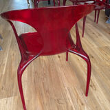 Roche Bobois chairs