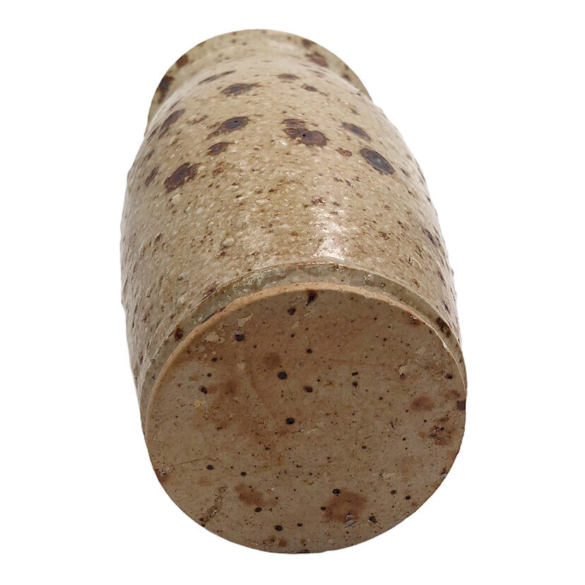 Vintage sandstone wall vase