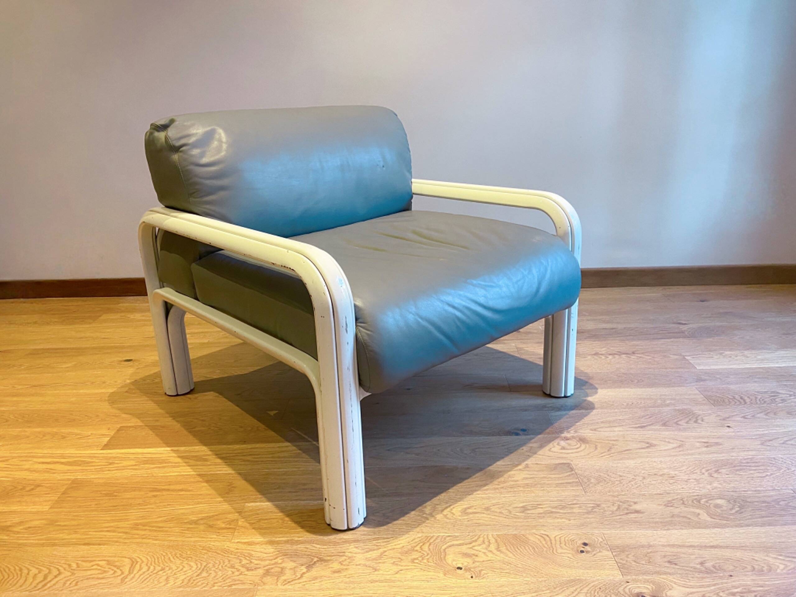 Gae Aulenti Knoll 3-piece lounge set