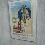 Poster, Sweden, 1980s