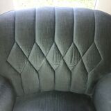 Paire de fauteuils